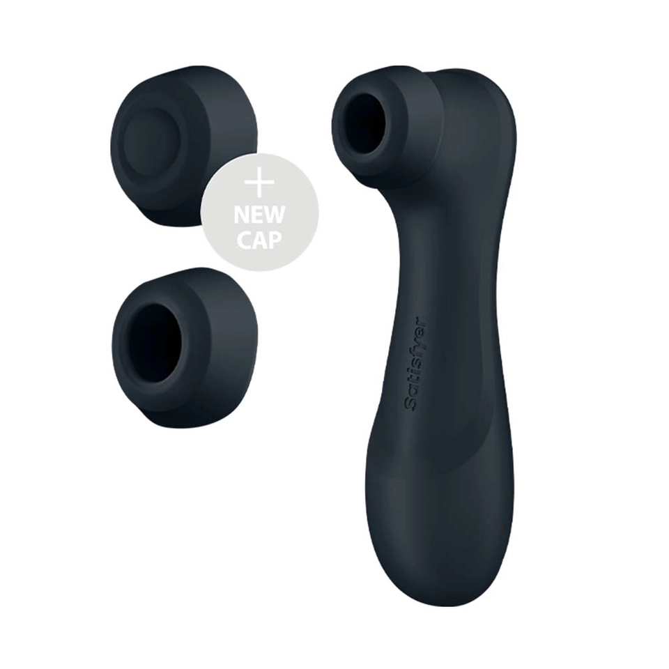 Satisfyer Pro 2 Generation 3 (Black)