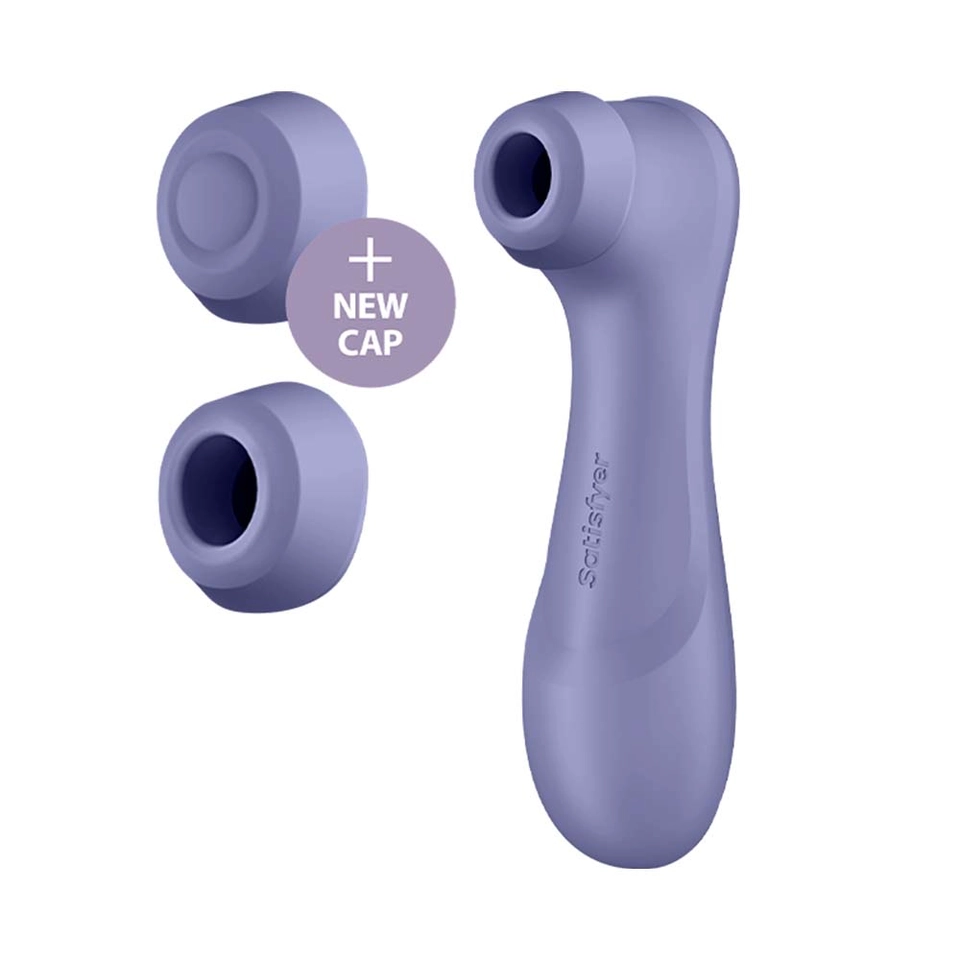 Satisfyer Pro 2 Generation 3 (Lilac)