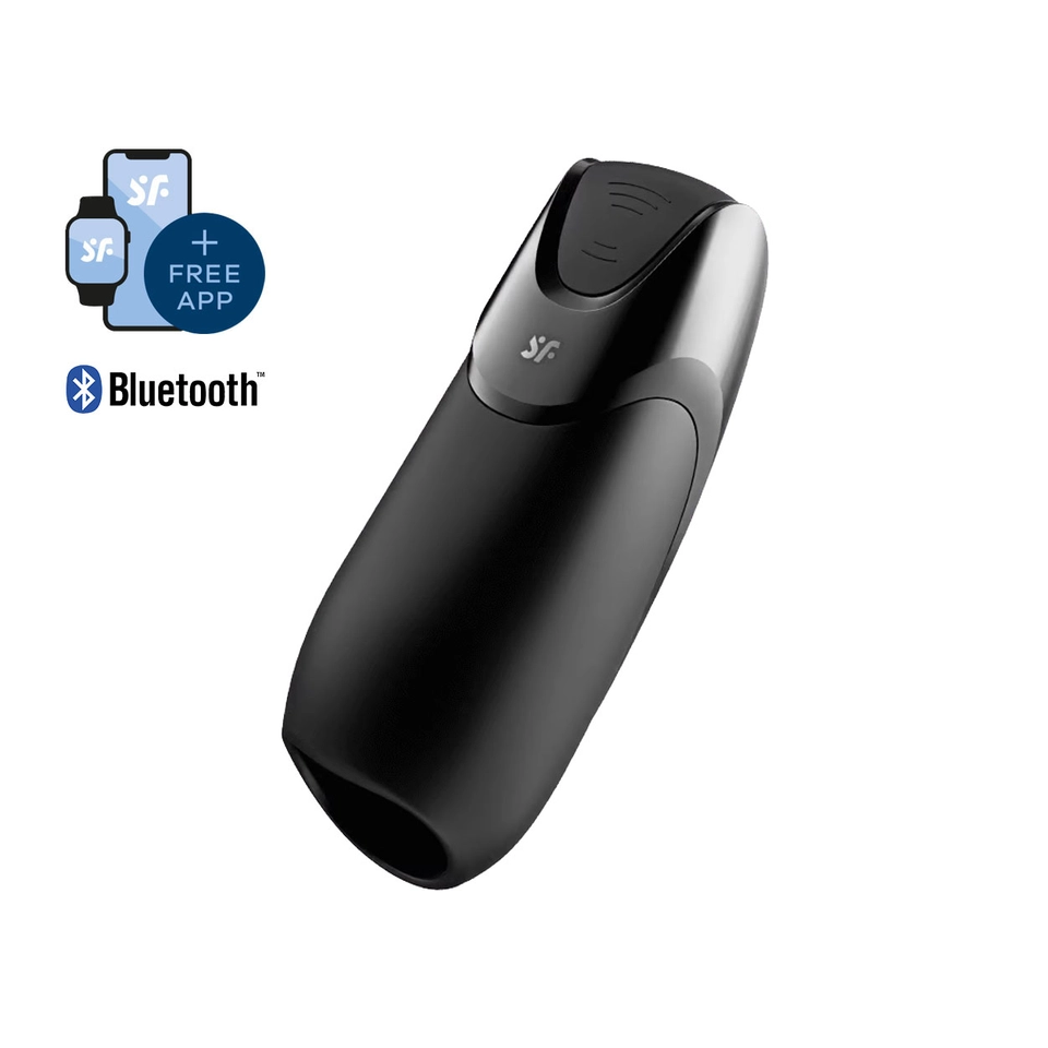 Satisfyer Men Vibration+