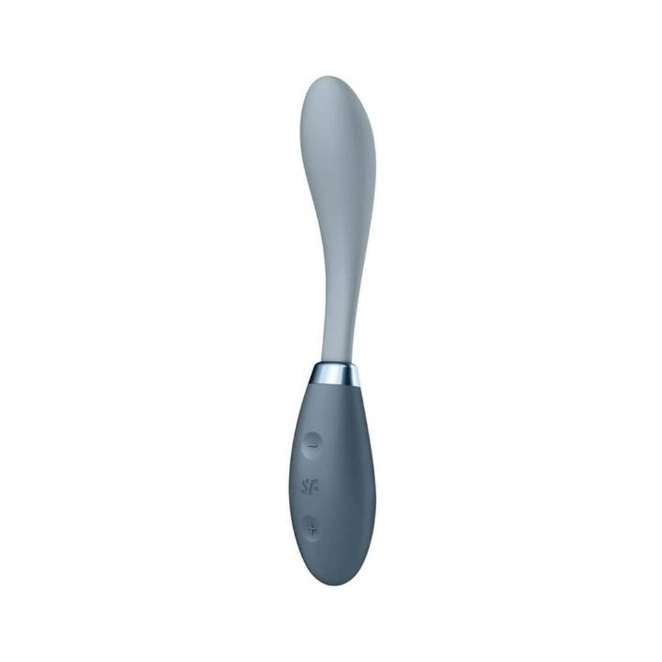 Satisfyer G-Spot Flex 3 (Gris)