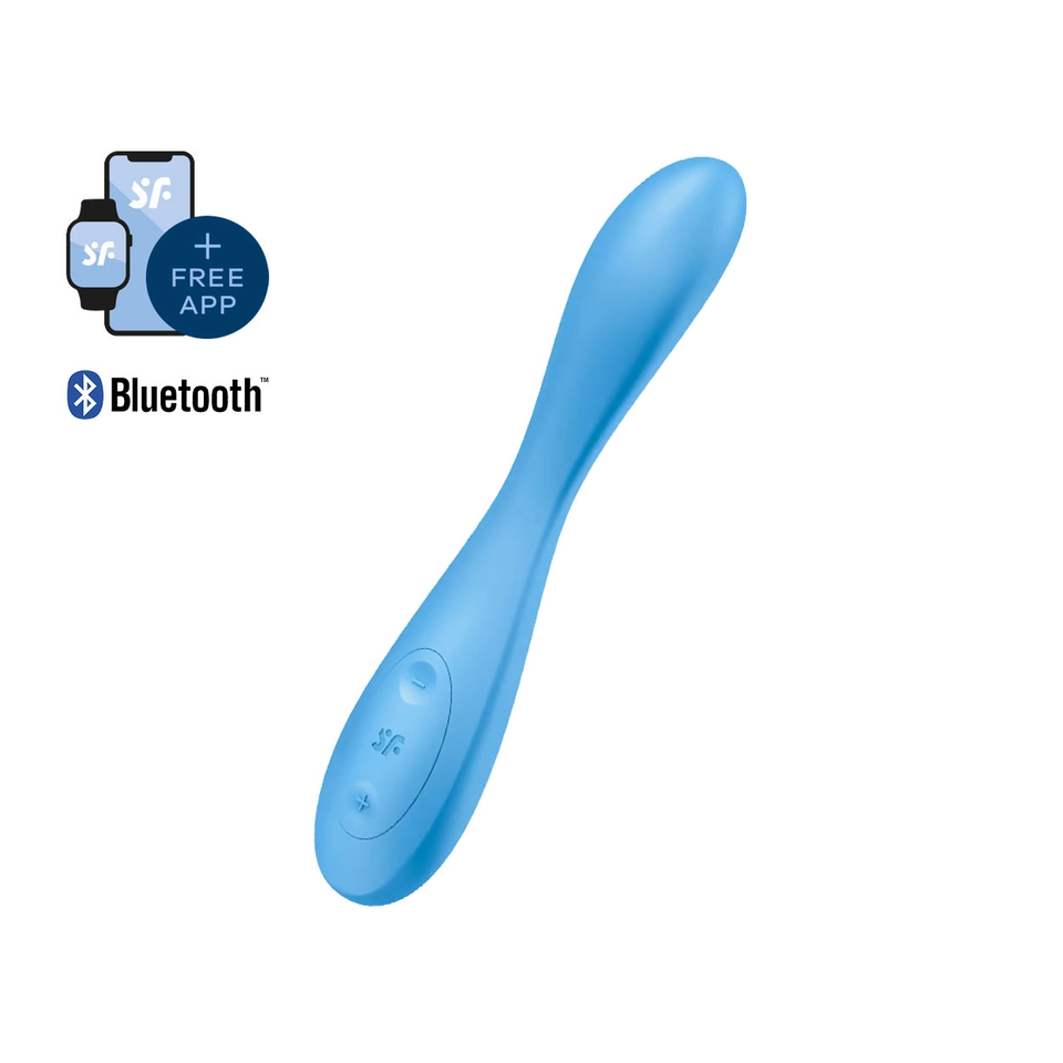 Satisfyer G-Spot Flex 4 +