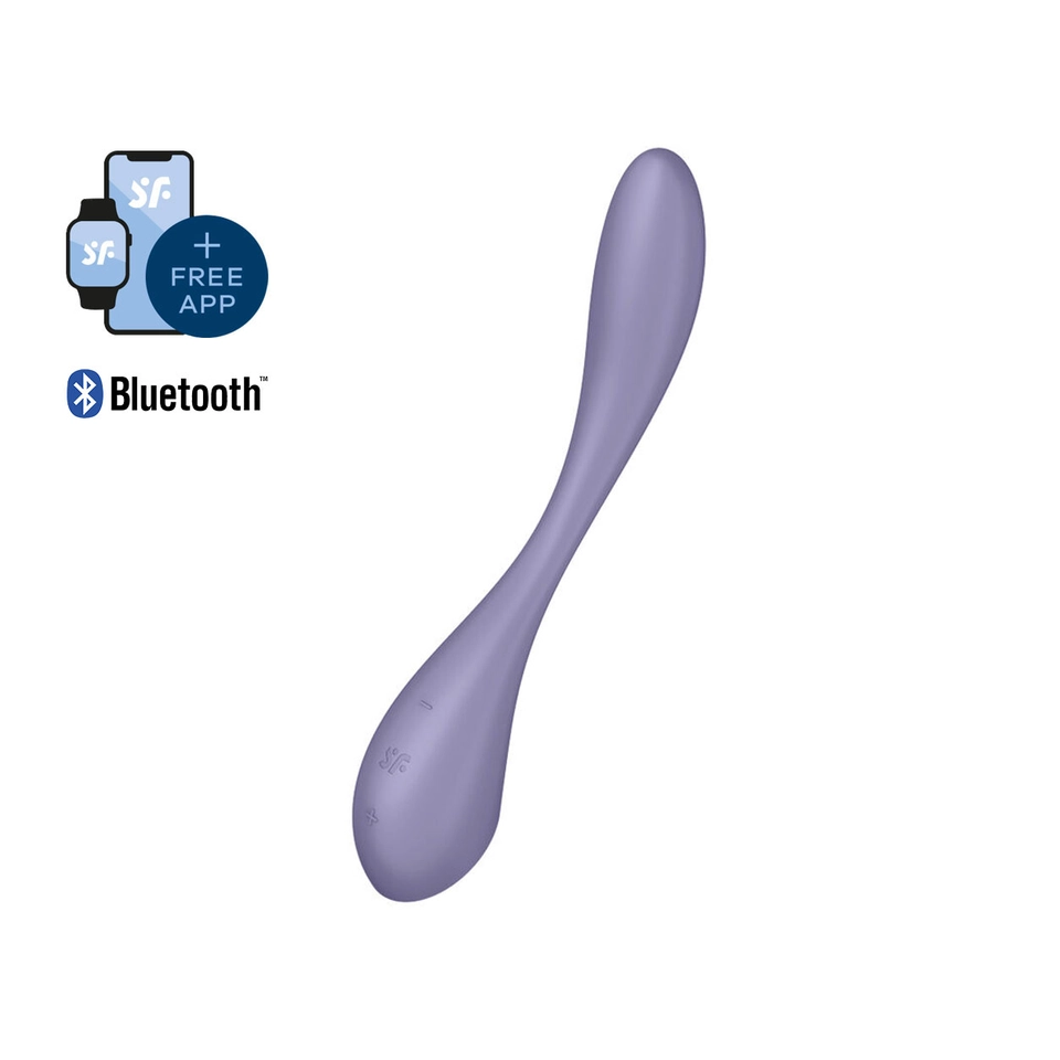 Satisfyer G-Spot Flex 5 +