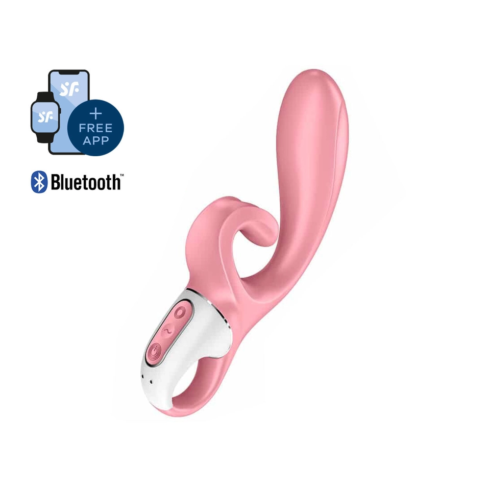 Satisfyer Hug Me