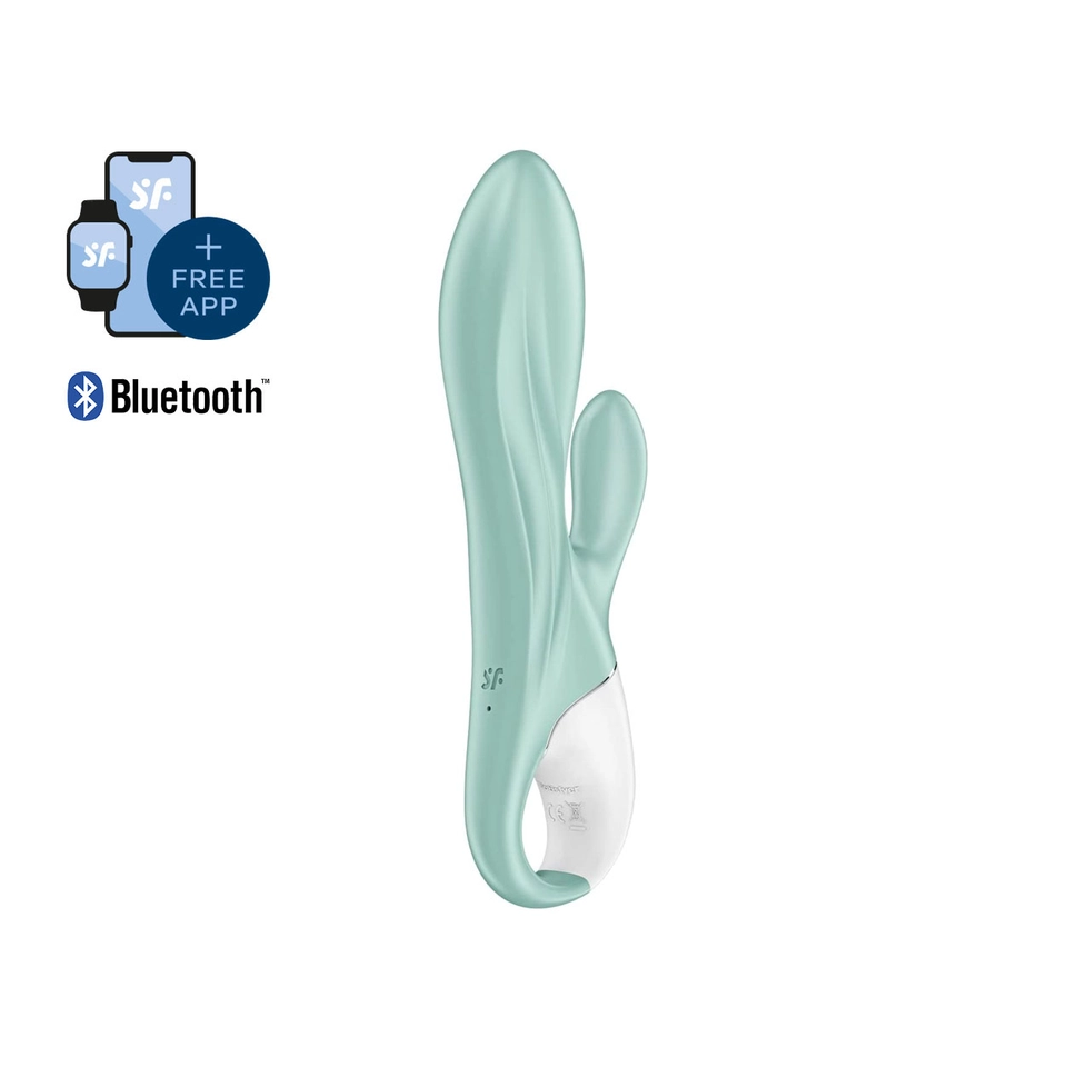 Satisfyer Air Pump Bunny 5 +