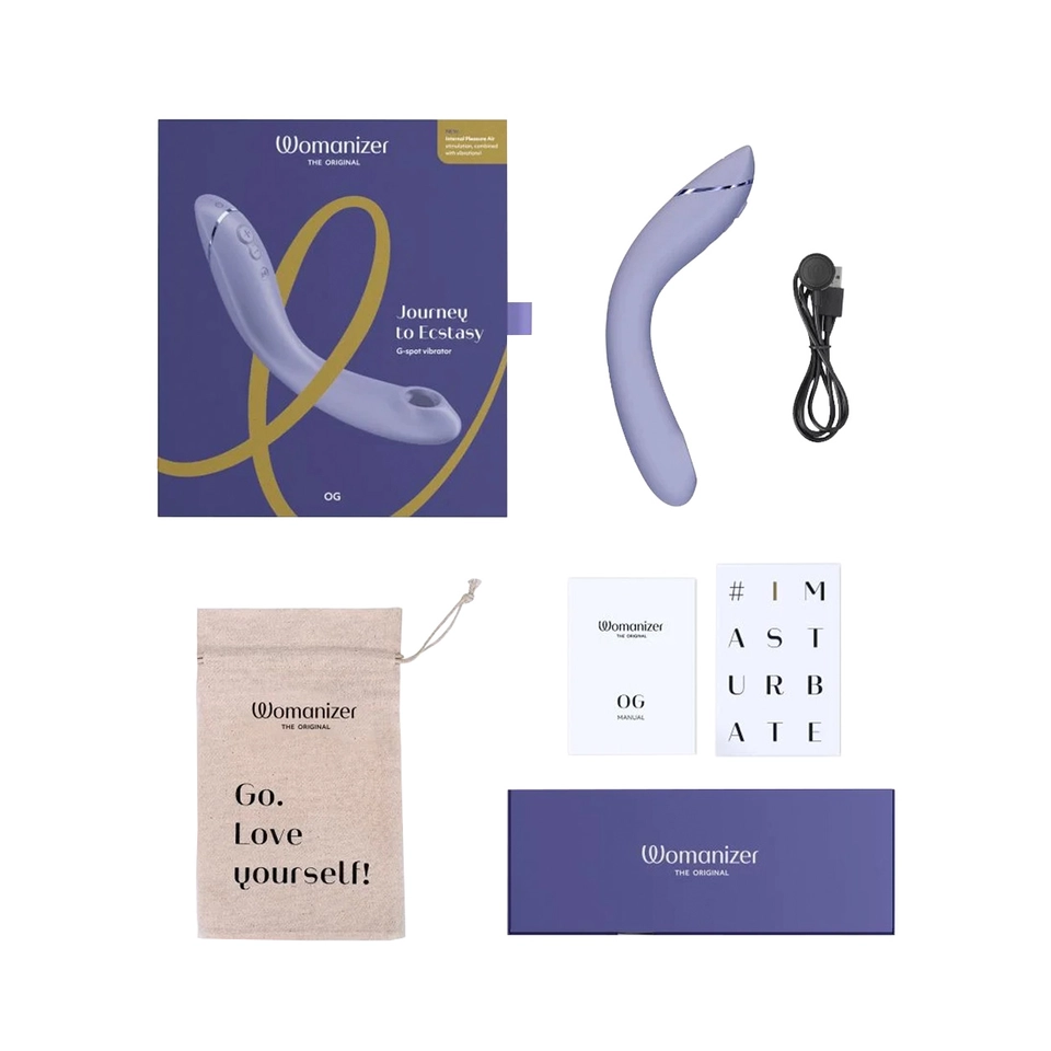 was kann man anstatt gleitgel benutzen Womanizer Pro Test » Der Druckwellen-Vibrator stimuliert stark main image 0