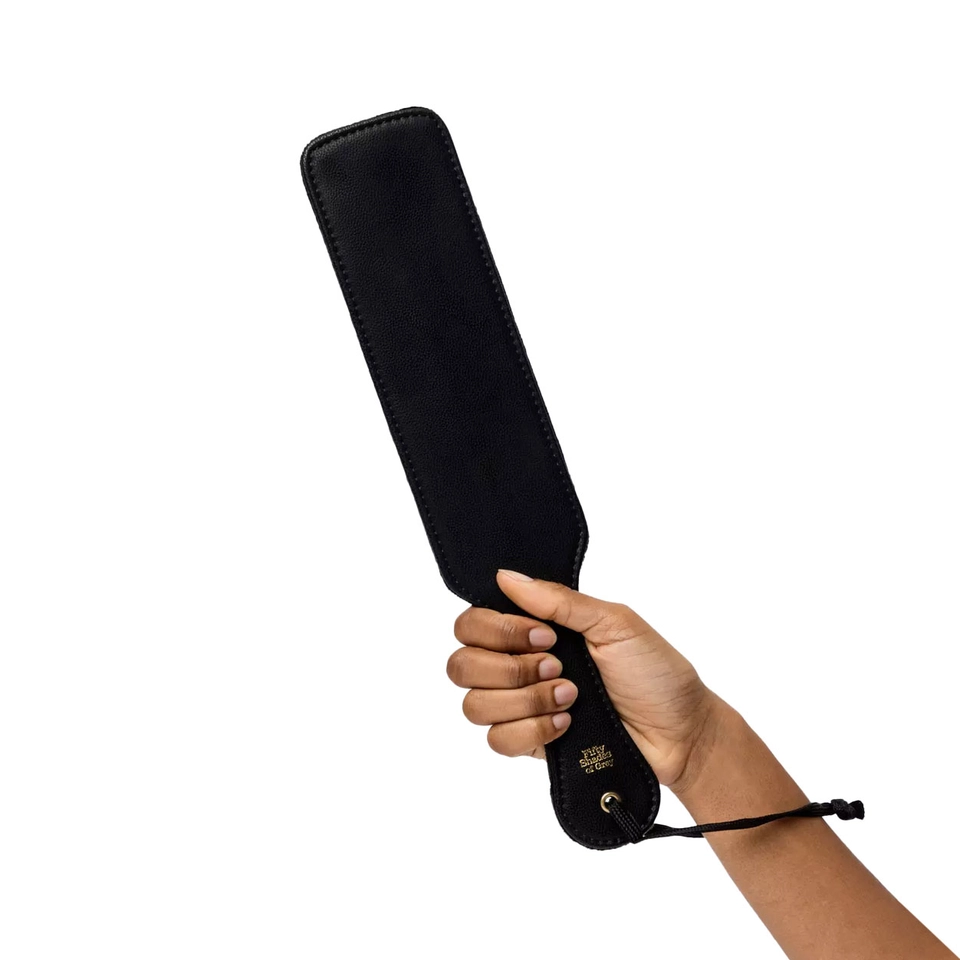 Fifty Shades of Grey Bound to You Paddle Azotador