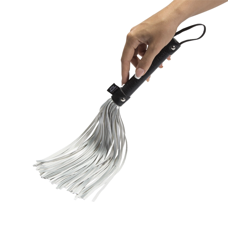 Fifty Shades of Grey Please Sir Flogger Látigo