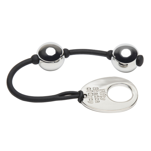 Fifty Shades of Grey Inner Goddess Mini Palline del Piacere in Argento 85 g