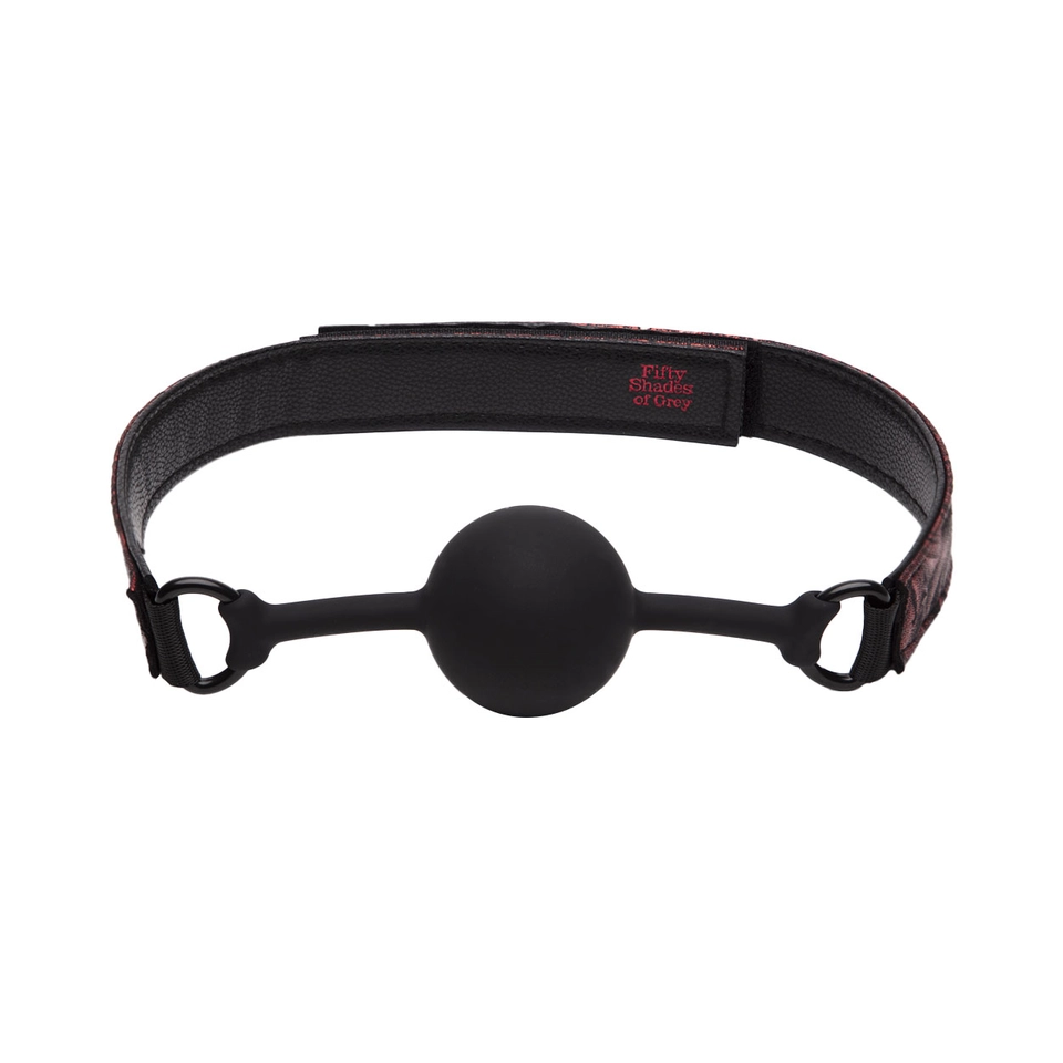 Fifty Shades of Grey Sweet Anticipation Ball Gag