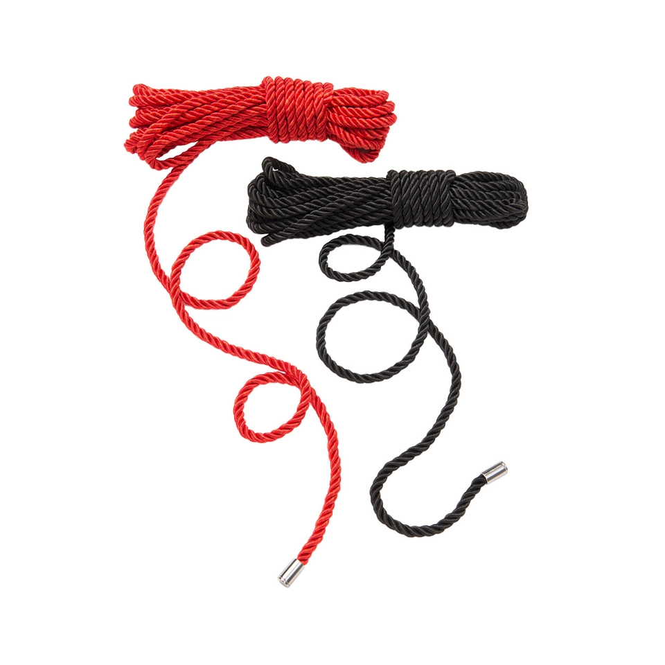 Fifty Shades of Grey Restrain Me Corde de Bondage Double