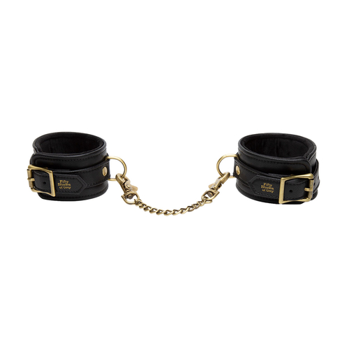 Fifty Shades of Grey Bound to You Ankle Cuffs