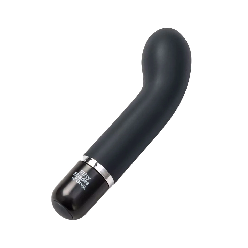 Fifty Shades of Grey Insatiable Desire Mini G-Punkt Vibrator