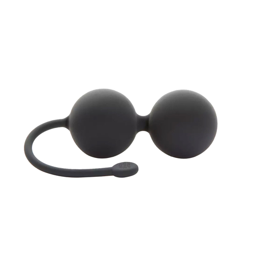 Fifty Shades of Grey Tighten and Tense Bolas Chinesas de Silicone