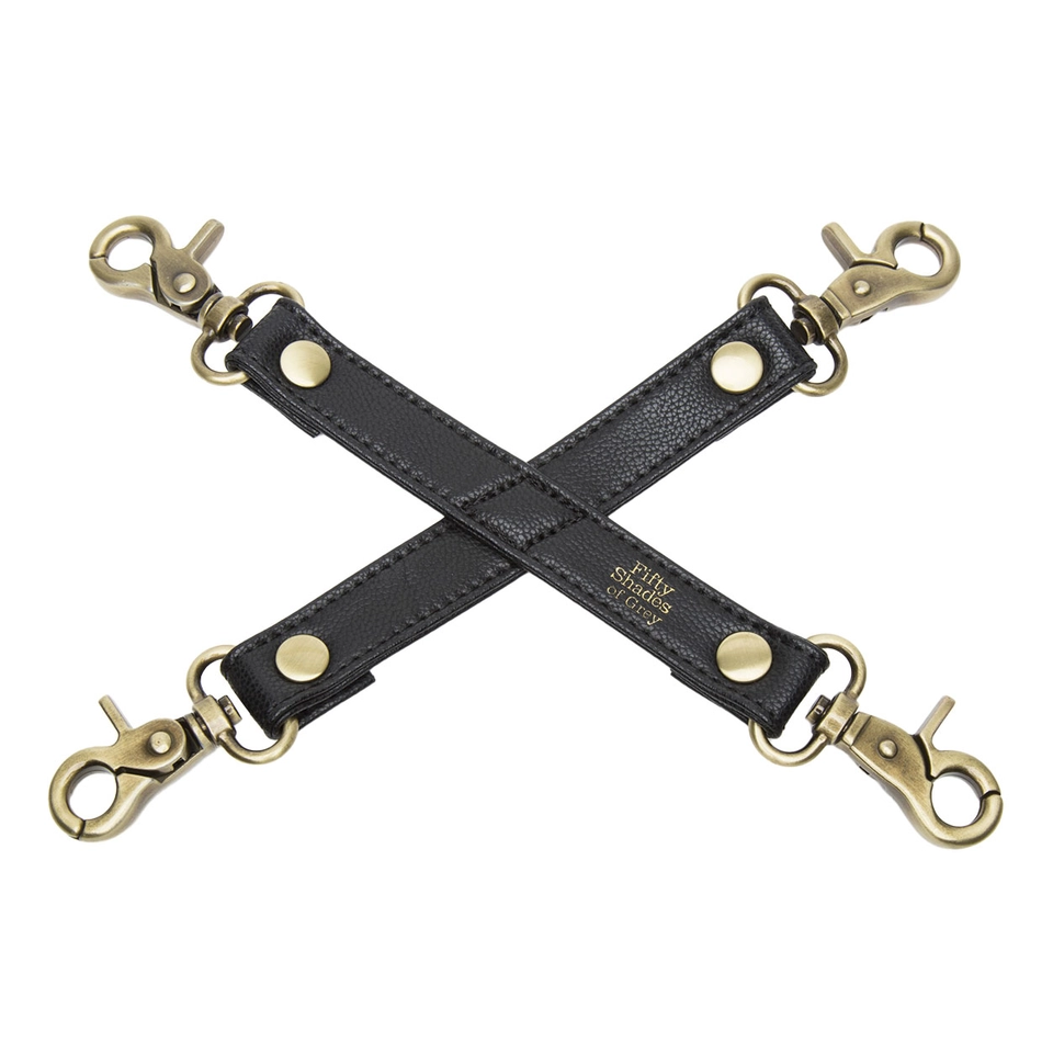 Fifty Shades of Grey Bound to You Hog Tie