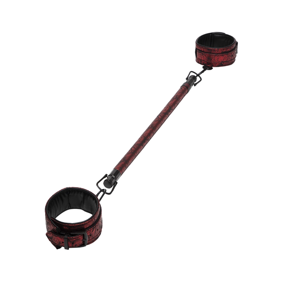 Fifty Shades of Grey Sweet Anticipation Barra Distanziatrice con Manette