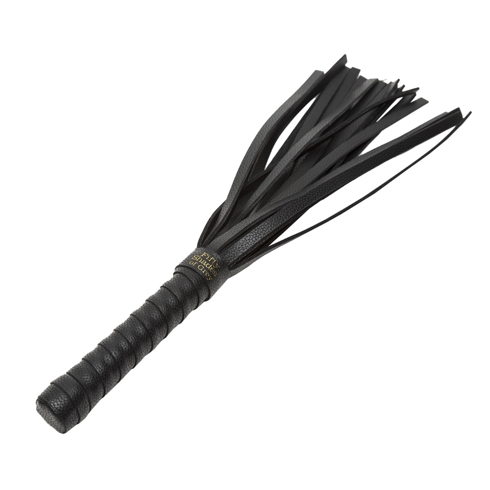 Fifty Shades of Grey Bound to You Small Flogger