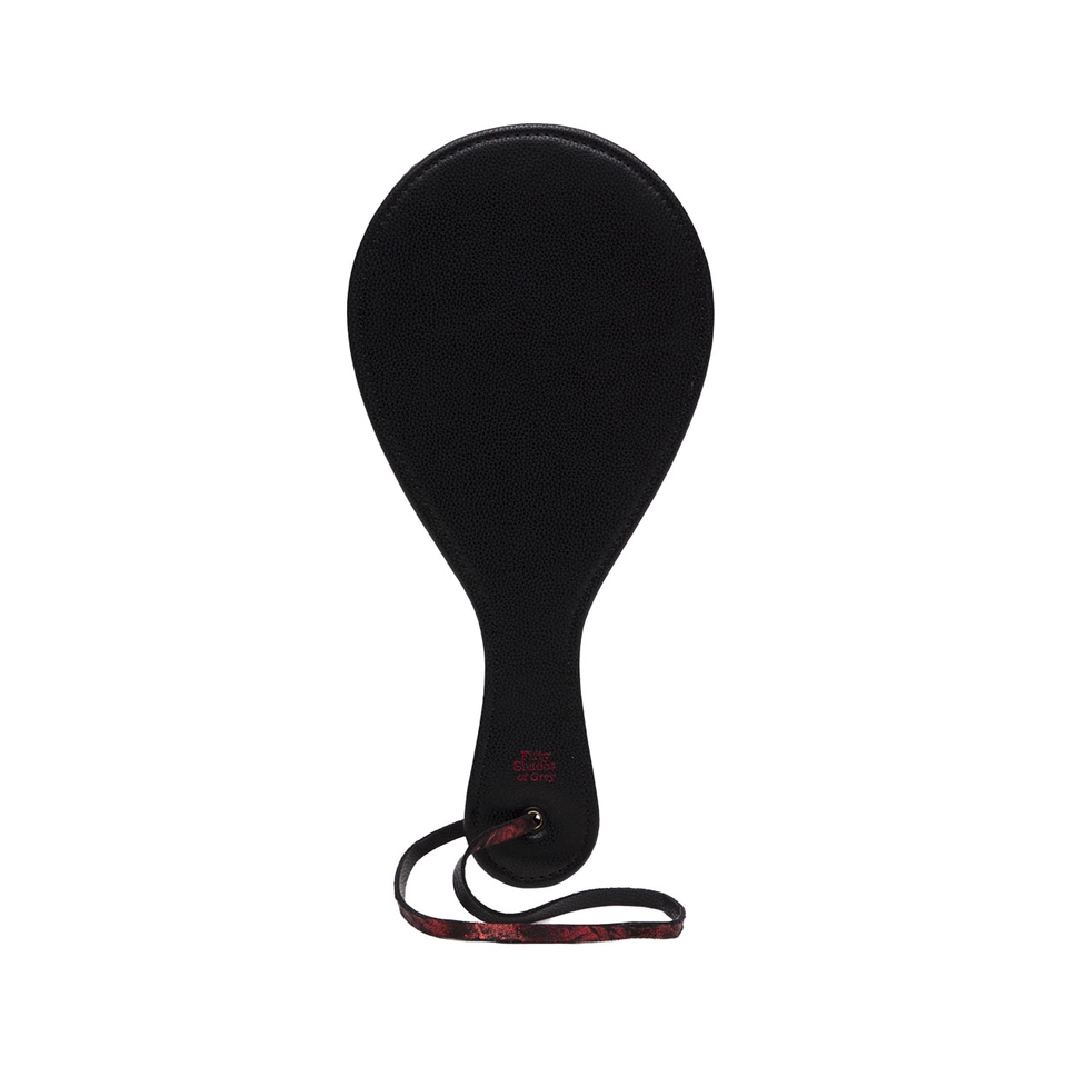Fifty Shades of Grey Sweet Anticipation Round Paddle