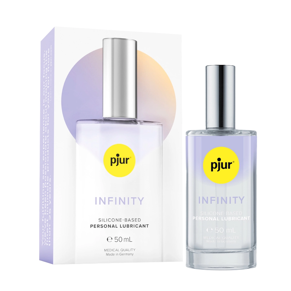 pjur Infinity Silicone-Based 50 ml