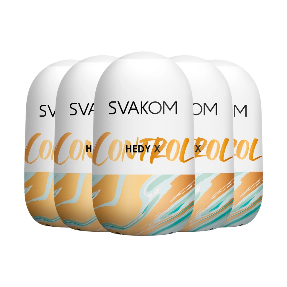 Imagen de Svakom Hedy X Control (Caja de 5 Uds.)