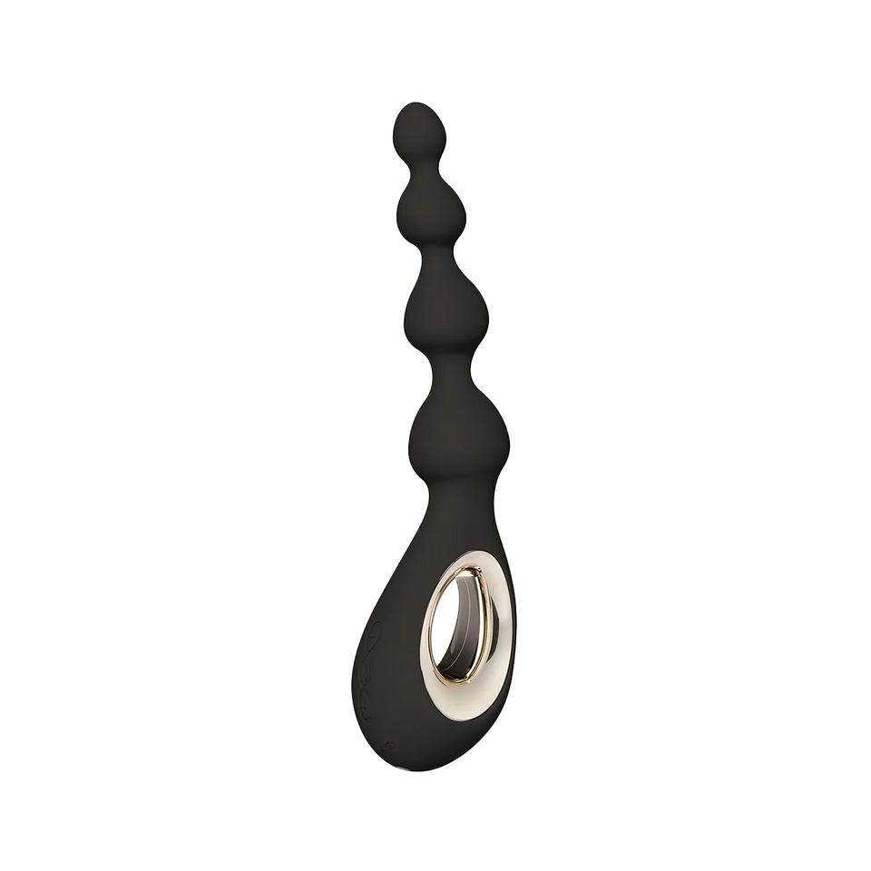 LELO SORAYA Beads (Black)