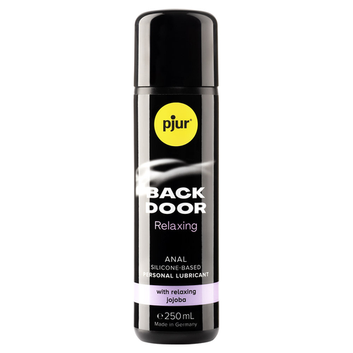 Pjur Back Door Relaxing