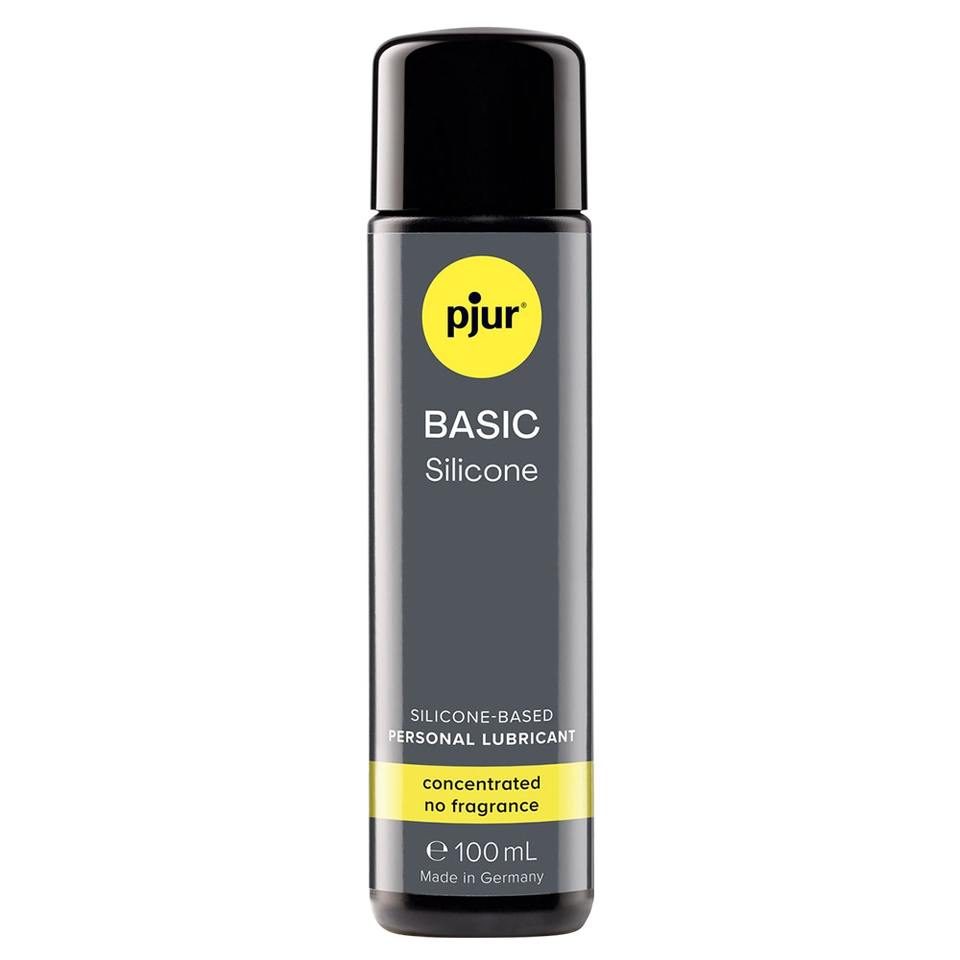 Pjur Basic Silicone - 100 ml