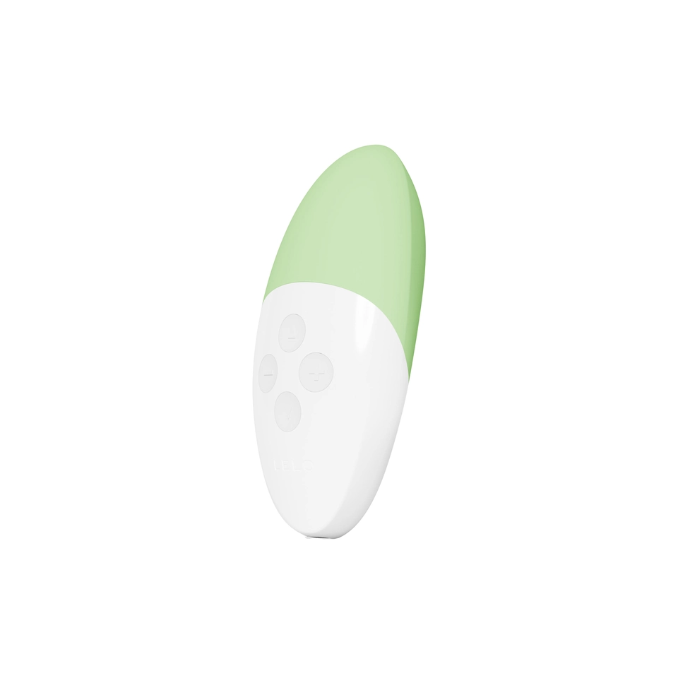 LELO Siri 3 Pistachio Cream