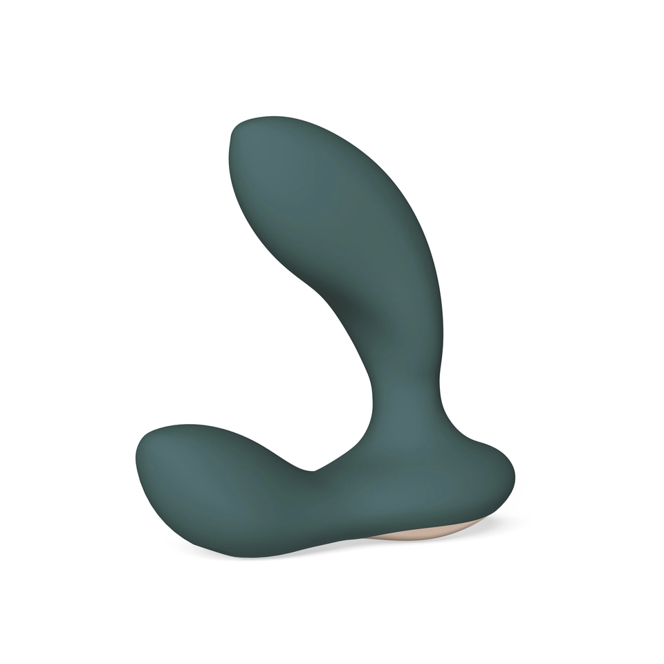LELO Hugo 2 Remote Green