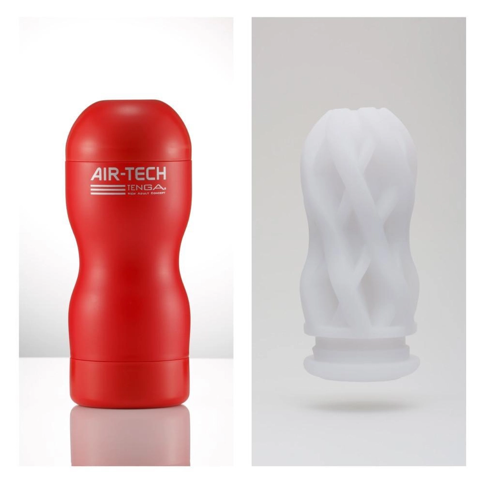 Tenga Air-Tech VC Regular Masturbator - EroticFeel Tenga Air-Tech VC Regular Masturbator - EroticFeel