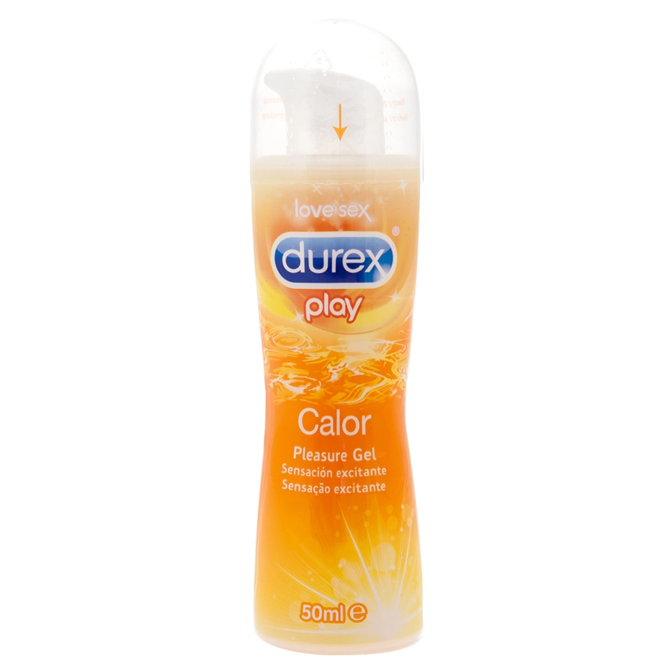 Durex Play Hot