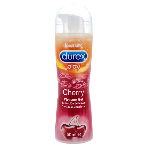 Durex Play Crazy Cherry