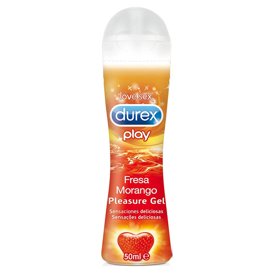 Durex Play Fresa