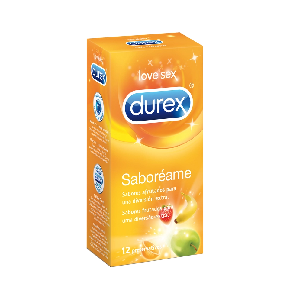Durex Saboreia-me