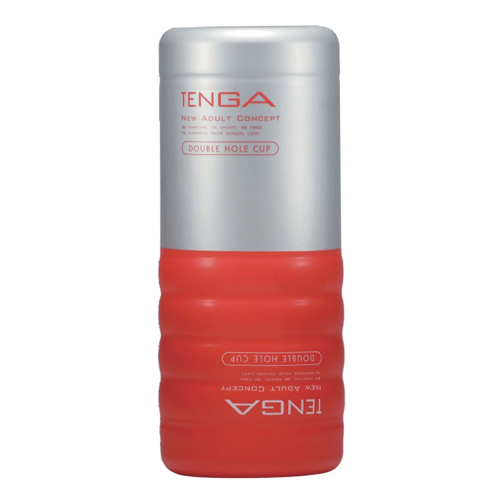 Buy Tenga Double Hole Cup