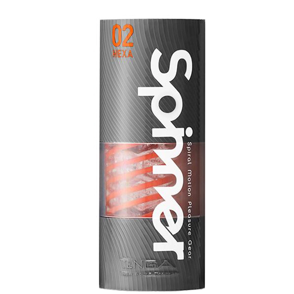 Tenga Spinner 02 Hexa  