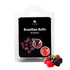 Secret Play Boules Brésiliennes Fruits des Bois Pack 2